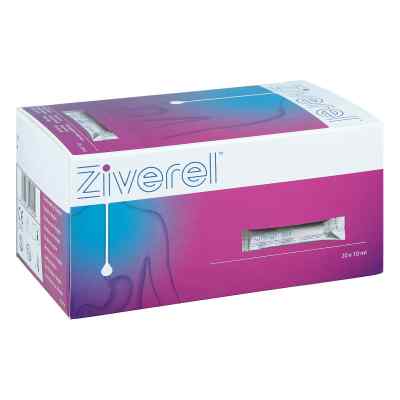 Ziverel Lösung zum Einnehmen 20X10 ml von Norgine GmbH PZN 12742497