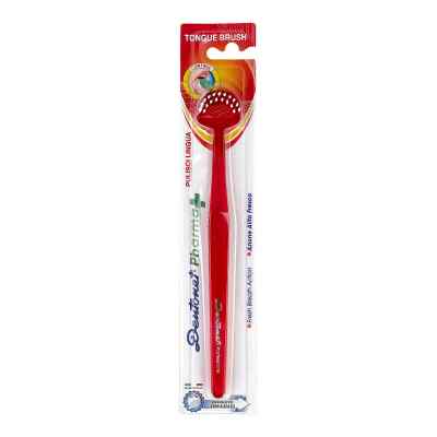 Zungenbürste Dentonet Professional 1 stk von Megadent Deflogrip Gerhard Reeg GmbH PZN 06473082