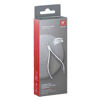 Zwilling Classic Inox Hautzange 10 cm 1 stk von Hager Pharma GmbH PZN 15824480